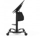 Viewsonic  chariot et support multimédia Noir Universel Panier/chariot multimédia - VB-STND-008