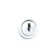 Middle Atlantic Products  accessoire de racks Serrure - ACC-LOCK1-WHT
