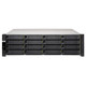 QNAP ES1686DC NAS Rack (3 U) Intel® Xeon® D D-2142IT 48 Go DDR4 0 To QNAP Enterprise System Noir - ES1686DC-2142IT-96G-CA