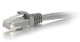 C2G 1ft. Cat6a RJ-45 câble de réseau Gris 0,3 m U/UTP (UTP) - 00655