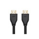 Monoprice  câble HDMI 3 m HDMI Type A (Standard) Noir - 42675