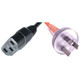 HPE Networking 1.9M C13 to AS/NZS 3112 Power Cord - J9883A