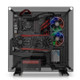 Thermaltake Core P3 TG Midi Tower Noir - CA-1G4-00M1WN-06