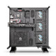 Thermaltake Core P3 TG Midi Tower Noir - CA-1G4-00M1WN-06