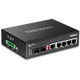 Trendnet  commutateur réseau Non-géré L2 Gigabit Ethernet (10/100/1000) Noir - TI-G62