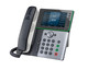 HP Poly Téléphone IP Poly Edge E550 compatible PoE - 82M91AA