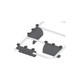 Middle Atlantic Products  accessoire de racks Bobine d'échelle - CLH-ED23