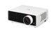 LG  vidéo-projecteur Projecteur à focale standard 5000 ANSI lumens DLP UHD 4K (3840x2160) Noir, Blanc - BU53RG