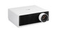 LG  vidéo-projecteur Projecteur à focale standard 5000 ANSI lumens DLP UHD 4K (3840x2160) Noir, Blanc - BU53RG