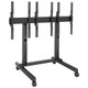 Chief  chariot et support multimédia Noir Ecran plat Panier multimédia - LVM3X1UP
