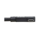 Eaton  câble USB USB 3.2 Gen 1 (3.1 Gen 1) 5 m USB A USB C Noir - UVR-05M-CA