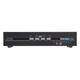 ATEN Commutateur KVM sécurisé DisplayPort à 4 ports USB et double affichage avec CAC (conforme à PSD PP v4.0) - CS1144DP4C-AT-G ATEN Commutateur KVM sécurisé DisplayPort à 4 ports USB et double affichage avec CAC (conforme à PSD PP v4.0) - CS1144DP4C-AT-G