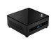 MSI Cubi 10M-064US Intel® Core™ i7 i7-10510U 16 Go DDR4-SDRAM 512 Go SSD Windows 10 Pro Mini PC Noir - CUBI510M064
