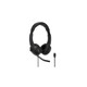 Kensington H1000 Micro-casque USB-C supra-auriculaire - K83450WW
