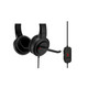 Kensington H1000 Micro-casque USB-C supra-auriculaire - K83450WW