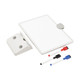 Tripp Lite  Tableau blanc Magnétique - DMWP811VESAMW