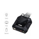 ATEN  commutateur écran, clavier et souris Noir - CS22H ATEN  commutateur écran, clavier et souris Noir - CS22H