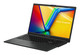 ASUS Vivobook Go 15 E1504FA-DS52-CA AMD Ryzen™ 5 7520U Ordinateur portable 39,6 cm (15.6") Full HD 16 Go LPDDR5-SDRAM 1 To SSD Wi-Fi 6E (802.11ax) Windows 11 Home Noir - 90NB0ZR2-M01DH0