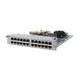 HPE Networking Comware MSR 24-port Gig-T Switch HMIM Module - JG426A