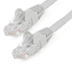 StarTech.com  câble de réseau Gris 0,3 m Cat6 U/UTP (UTP) - N6LPATCH1GR