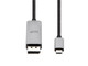 Monoprice  câble vidéo et adaptateur 1,8 m DisplayPort USB Type-C - 44469