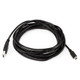Monoprice  câble USB USB 2.0 4,5 m USB A Mini-USB B Noir - 103898