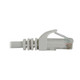 Tripp Lite  câble de réseau Blanc 0,6 m Cat6a U/UTP (UTP) - N261-002-WH