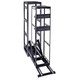 Accu-Tech AXS System for Steel Racks Seismic Rated Rack autonome Noir - MRK-3726AXS-Z4