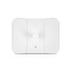 Ubiquiti  point d'accès réseaux locaux sans fil 1000 Mbit/s Blanc Connexion Ethernet, supportant l'alimentation via ce port (PoE) - LTU-LR
