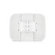 Ubiquiti  point d'accès réseaux locaux sans fil 1000 Mbit/s Blanc Connexion Ethernet, supportant l'alimentation via ce port (PoE) - LTU-LR