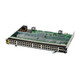 HPE Aruba Networking CX 6400 48p Smart Rate 1/2.5/5GbE Class6 PoE 4p SFP56 v2 Module - R0X41C