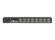 Black Box ServSwitch EC commutateur écran, clavier et souris Grille de montage Noir - KV9216A