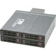 Supermicro  Obturateur de baie de lecteur Noir - CSE-M14TQC Supermicro  Obturateur de baie de lecteur Noir - CSE-M14TQC