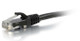 C2G 5ft. Cat6a RJ-45 câble de réseau Noir 1,52 m U/UTP (UTP) - 00727