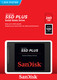 SanDisk Plus 240 Go 2.5" Série ATA III SLC - SDSSDA-240G-G26