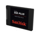 SanDisk Plus 240 Go 2.5" Série ATA III SLC - SDSSDA-240G-G26