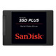 SanDisk Plus 240 Go 2.5" Série ATA III SLC - SDSSDA-240G-G26 SanDisk Plus 240 Go 2.5" Série ATA III SLC - SDSSDA-240G-G26