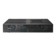 HPE Aruba Networking Aruba 2930F 8G PoE+ 2SFP+ TAA Géré L3 Gigabit Ethernet (10/100/1000) Connexion Ethernet, supportant l'alimentation via ce port (PoE) 1U Gris - JL692A#B2B