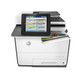 HP PageWide Enterprise Color Imprimante multifonction couleur PageWide Enterprise 586dn - G1W39A