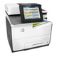HP PageWide Enterprise Color Imprimante multifonction couleur PageWide Enterprise 586dn - G1W39A