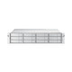 Promise Technology J5300s boîtier de disques 48 To Rack (2 U) Acier inoxydable - J5300SSQS4