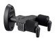 Monoprice  Support pour guitare Mur Noir - 602125