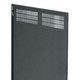Middle Atlantic Products Top & Bottom Vented Rear Door 18 Rackpsaces Porte arrière ventilée - ERK-VRD-18