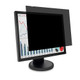 Kensington  filtre anti-reflets pour écran et filtre de confidentialité 46 cm (18.1") Moniteur Filtre de confidentialité sans bords pour ordinateur - K52108WW