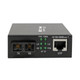 Tripp Lite  convertisseur de support réseau 1000 Mbit/s 850 nm Multimode Noir - N785-P01-SC-MM1 Tripp Lite  convertisseur de support réseau 1000 Mbit/s 850 nm Multimode Noir - N785-P01-SC-MM1