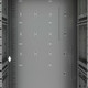 Middle Atlantic Products  étagère 40U Rack autonome Noir - SR28-40-32