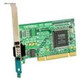 Brainboxes Universal 1-Port RS232 PCI Card carte et adaptateur d'interfaces - UC-246