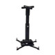 Chief Projector Ceiling Mount Kit support pour projecteurs Noir - KITPF006009