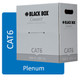 Black Box  câble de réseau Bleu 305 m Cat6 - C6-CMP-SLD-BL
