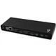 V7 Station d'accueil universelle USB-C avec alimentation, double écran 4K, port d'affichage HDMI et Displaylink jusqu'à 65 W - UCDDS-1N